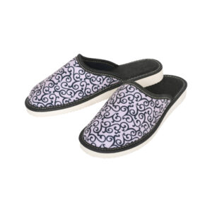 Damskie Pantofle - Kapcie Ornamenty