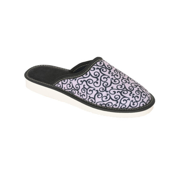 Damskie Pantofle - Kapcie Ornamenty